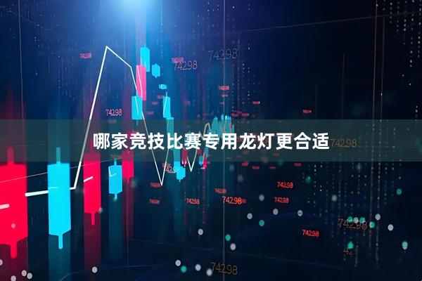 哪家竞技比赛专用龙灯更合适